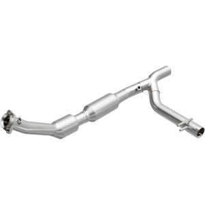 Ford F-150 Catalytic Converter - Magnaflow - Direct Fit, CARB Compliant - `02-`03