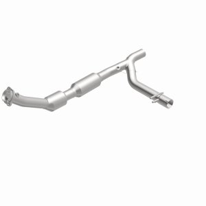 Ford F-150 Catalytic Converter - Magnaflow - Direct Fit, CARB Compliant - `02-`03