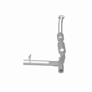Ford F-150 Catalytic Converter - Magnaflow - Direct Fit, CARB Compliant - `02-`03