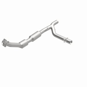 Ford F-150 Catalytic Converter - Magnaflow - Direct Fit, CARB Compliant - `02-`03