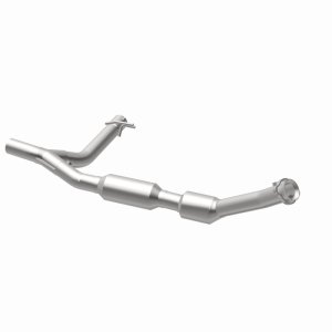 Ford F-150 Catalytic Converter - Magnaflow - Direct Fit, CARB Compliant - `02-`03