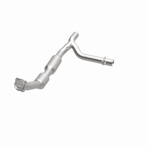 Ford F-150 Catalytic Converter - Magnaflow - Direct Fit, CARB Compliant - `02-`03