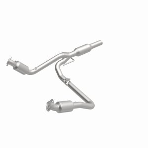 Dodge Ram 2500 Performance Exhaust - Magnaflow - Direct Fit Catalytic Converter - `01-`02 Dodge Ram 2500 Performance Exhaust - Magnaflow - Direct Fit Catalytic Converter - `01-`02
