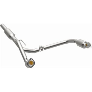 Dodge Ram 2500 Performance Exhaust - Magnaflow - Direct Fit Catalytic Converter - `01-`02 Dodge Ram 2500 Performance Exhaust - Magnaflow - Direct Fit Catalytic Converter - `01-`02