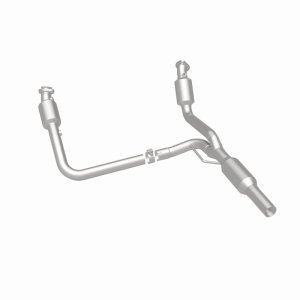 Dodge Ram 2500 Performance Exhaust - Magnaflow - Direct Fit Catalytic Converter - `01-`02 Dodge Ram 2500 Performance Exhaust - Magnaflow - Direct Fit Catalytic Converter - `01-`02