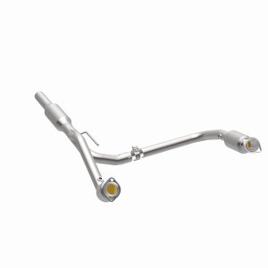 Dodge Ram 2500 Performance Exhaust - Magnaflow - Direct Fit Catalytic Converter - `01-`02 Dodge Ram 2500 Performance Exhaust - Magnaflow - Direct Fit Catalytic Converter - `01-`02