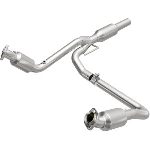 Dodge Ram 2500 Performance Exhaust - Magnaflow - Direct Fit Catalytic Converter - `01-`02