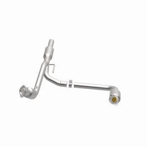 Dodge Ram 2500 Performance Exhaust - Magnaflow - Direct Fit Catalytic Converter - `01-`02 Dodge Ram 2500 Performance Exhaust - Magnaflow - Direct Fit Catalytic Converter - `01-`02