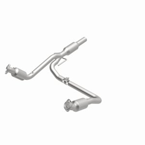 Dodge Ram 2500 Performance Exhaust - Magnaflow - Direct Fit Catalytic Converter - `01-`02 Dodge Ram 2500 Performance Exhaust - Magnaflow - Direct Fit Catalytic Converter - `01-`02