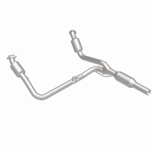 Dodge Ram 2500 Performance Exhaust - Magnaflow - Direct Fit Catalytic Converter - `01-`02 Dodge Ram 2500 Performance Exhaust - Magnaflow - Direct Fit Catalytic Converter - `01-`02