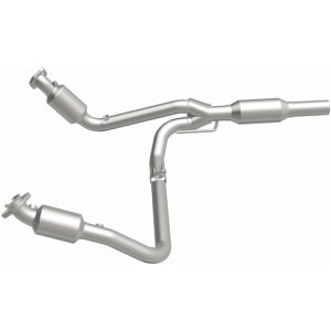 Dodge Ram 2500 Performance Exhaust - Magnaflow - Direct Fit Catalytic Converter - `01-`02 Dodge Ram 2500 Performance Exhaust - Magnaflow - Direct Fit Catalytic Converter - `01-`02