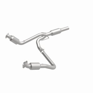 Dodge Ram 2500 Performance Exhaust - Magnaflow - Direct Fit Catalytic Converter - `01-`02 Dodge Ram 2500 Performance Exhaust - Magnaflow - Direct Fit Catalytic Converter - `01-`02