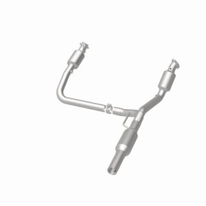 Dodge Ram 2500 Performance Exhaust - Magnaflow - Direct Fit Catalytic Converter - `01-`02 Dodge Ram 2500 Performance Exhaust - Magnaflow - Direct Fit Catalytic Converter - `01-`02