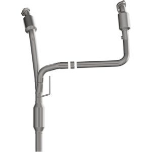 Dodge Ram 2500 Performance Exhaust - Magnaflow - Direct Fit Catalytic Converter - `01-`02 Dodge Ram 2500 Performance Exhaust - Magnaflow - Direct Fit Catalytic Converter - `01-`02