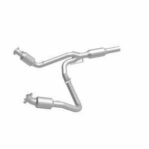 Dodge Ram 2500 Performance Exhaust - Magnaflow - Direct Fit Catalytic Converter - `01-`02 Dodge Ram 2500 Performance Exhaust - Magnaflow - Direct Fit Catalytic Converter - `01-`02