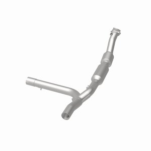 Ford F-150 Catalytic Converter - Magnaflow - California Grade CARB Compliant - `02-`03