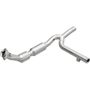Ford F-150 Catalytic Converter - Magnaflow - California Grade CARB Compliant - `02-`03