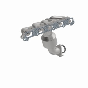 Chevrolet Colorado Catalytic Converter - Magnaflow - Direct Fit - `04-`06