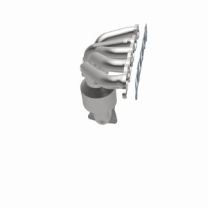 GMC Canyon Catalytic Converter - Magnaflow - Direct Fit - `04-`06