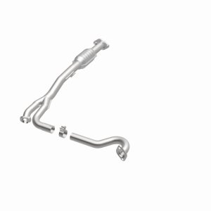 Jeep Liberty Catalytic Converter - Magnaflow - California Grade CARB Compliant Direct-Fit - `02-`03