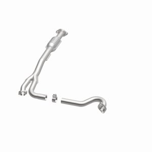 Jeep Liberty Catalytic Converter - Magnaflow - California Grade CARB Compliant Direct-Fit - `02-`03