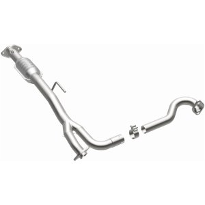 Jeep Liberty Catalytic Converter - Magnaflow - California Grade CARB Compliant Direct-Fit - `02-`03