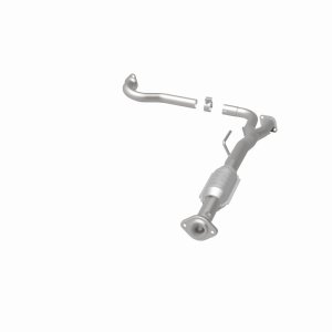 Jeep Liberty Catalytic Converter - Magnaflow - California Grade CARB Compliant Direct-Fit - `02-`03