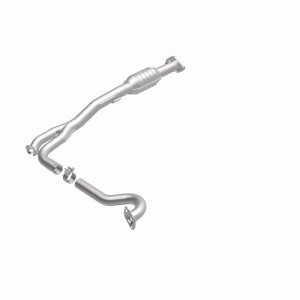 Jeep Liberty Catalytic Converter - Magnaflow - California Grade CARB Compliant Direct-Fit - `02-`03