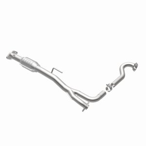 Jeep Liberty Catalytic Converter - Magnaflow - California Grade CARB Compliant Direct-Fit - `02-`03