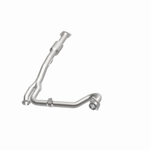 Jeep Liberty Catalytic Converter - Magnaflow - Direct-Fit, California Grade, CARB Compliant - 2003