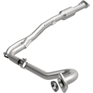 Jeep Liberty Catalytic Converter - Magnaflow - Direct-Fit, California Grade, CARB Compliant - 2003