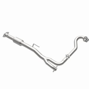 Jeep Liberty Catalytic Converter - Magnaflow - Direct-Fit, California Grade, CARB Compliant - 2003
