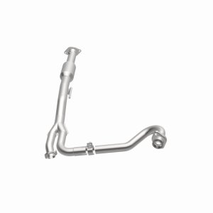 Jeep Liberty Catalytic Converter - Magnaflow - Direct-Fit, California Grade, CARB Compliant - 2003