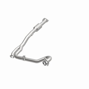 Jeep Liberty Catalytic Converter - Magnaflow - Direct-Fit, California Grade, CARB Compliant - 2003