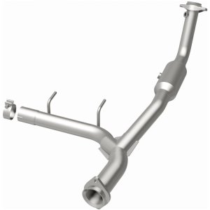 Ford Expedition Catalytic Converter - Magnaflow - California Grade CARB Compliant Direct-Fit - `05-`06