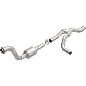 Dodge Durango Catalytic Converter - Magnaflow - California Direct-Fit - `04-`06