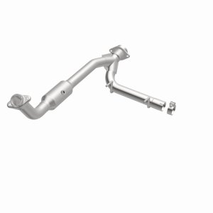 Lincoln Navigator Catalytic Converter - Driver Side - Magnaflow - California Grade, Direct-Fit - `05-`06