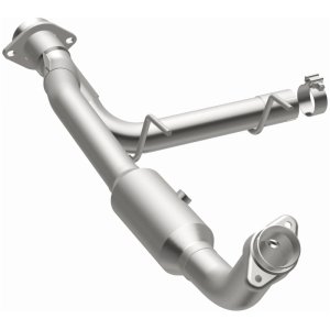 Lincoln Navigator Catalytic Converter - Driver Side - Magnaflow - California Grade, Direct-Fit - `05-`06