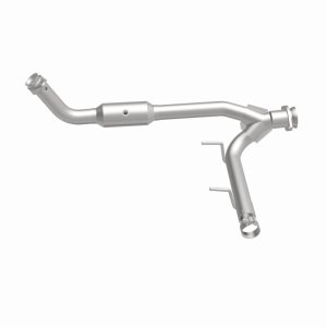 Lincoln Navigator Catalytic Converter - Driver Side - Magnaflow - California Grade, Direct-Fit - `05-`06