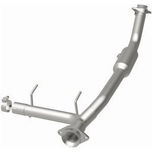 Lincoln Navigator Catalytic Converter - Driver Side - Magnaflow - California Grade, Direct-Fit - `05-`06