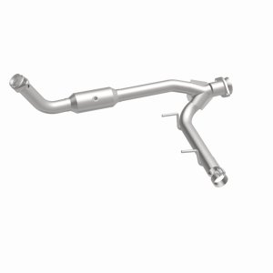 Lincoln Navigator Catalytic Converter - Driver Side - Magnaflow - California Grade, Direct-Fit - `05-`06