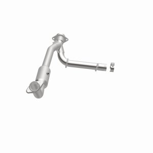 Lincoln Navigator Catalytic Converter - Driver Side - Magnaflow - California Grade, Direct-Fit - `05-`06