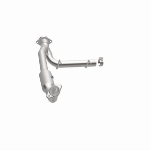 Lincoln Navigator Catalytic Converter - Driver Side - Magnaflow - California Grade, Direct-Fit - `05-`06