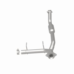 Lincoln Navigator Catalytic Converter - Driver Side - Magnaflow - California Grade, Direct-Fit - `05-`06