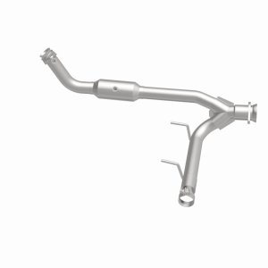 Lincoln Navigator Catalytic Converter - Driver Side - Magnaflow - California Grade, Direct-Fit - `05-`06