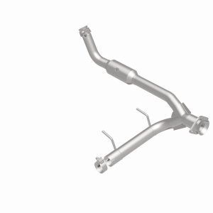 Lincoln Navigator Catalytic Converter - Driver Side - Magnaflow - California Grade, Direct-Fit - `05-`06