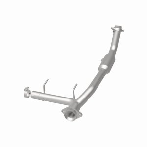 Lincoln Navigator Catalytic Converter - Driver Side - Magnaflow - California Grade, Direct-Fit - `05-`06