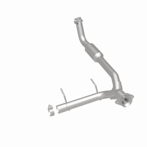 Lincoln Navigator Catalytic Converter - Driver Side - Magnaflow - California Grade, Direct-Fit - `05-`06