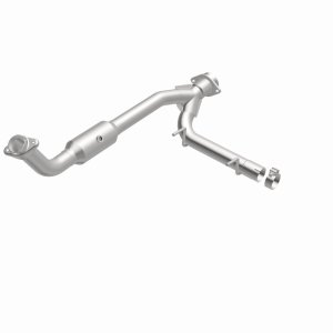 Lincoln Navigator Catalytic Converter - Driver Side - Magnaflow - California Grade, Direct-Fit - `05-`06