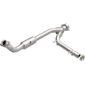 Lincoln Navigator Catalytic Converter - Driver Side - Magnaflow - California Grade, Direct-Fit - `05-`06